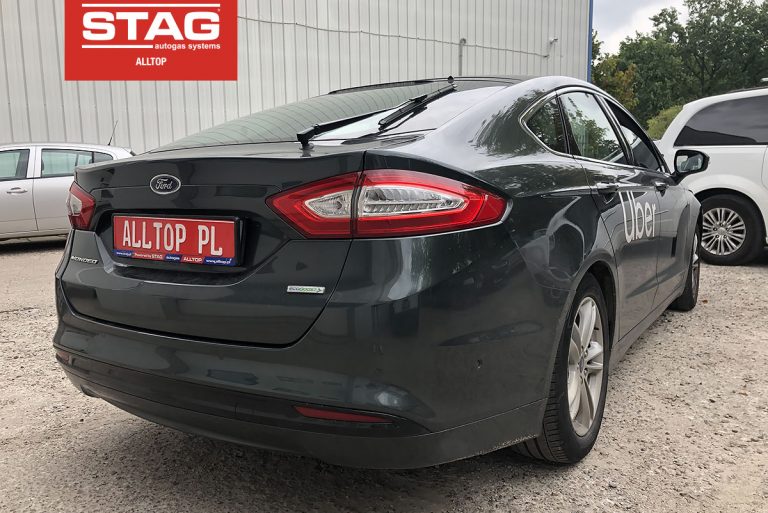 Ford Mondeo 2016 1,5 160KM