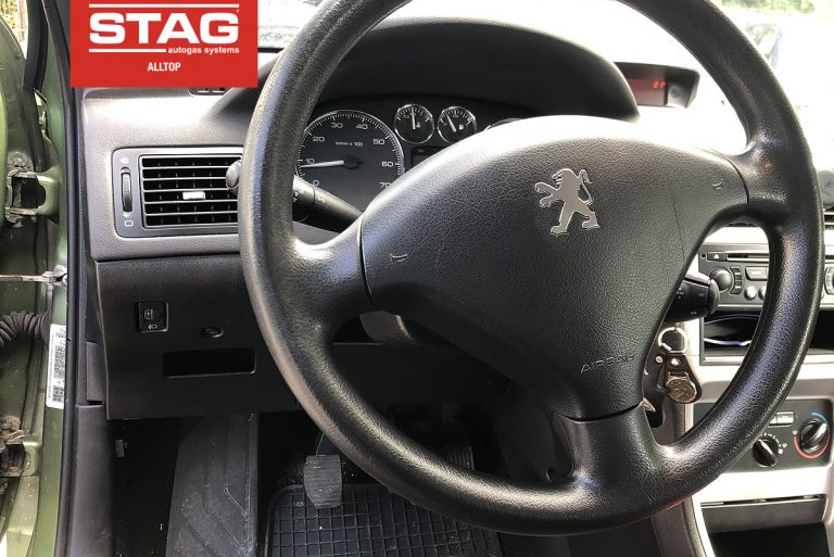 Peugeot 307 2006 1,6 109KM