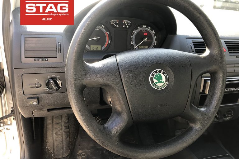 Skoda Fabia 2007 1,4 80KM