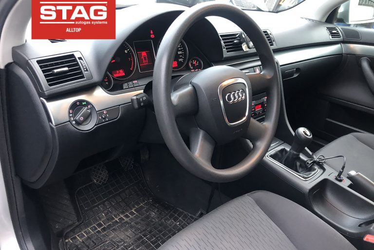 Audi A4 2005 1.8 163KM