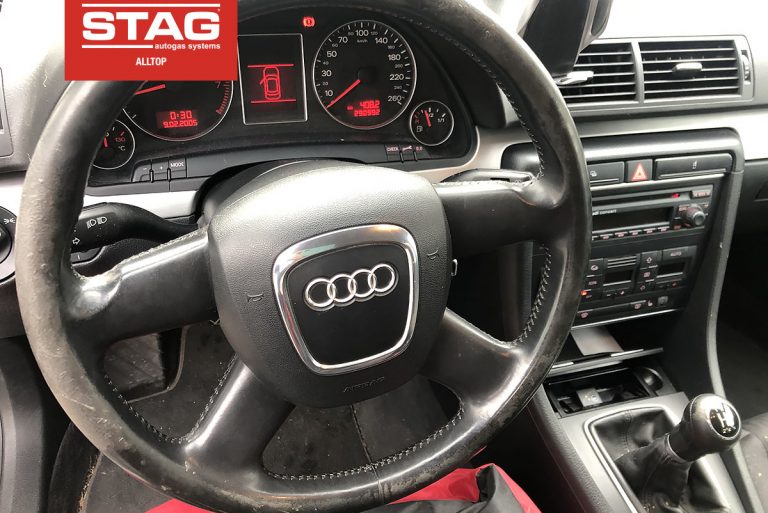 Audi A4 2006 1,8 163KM