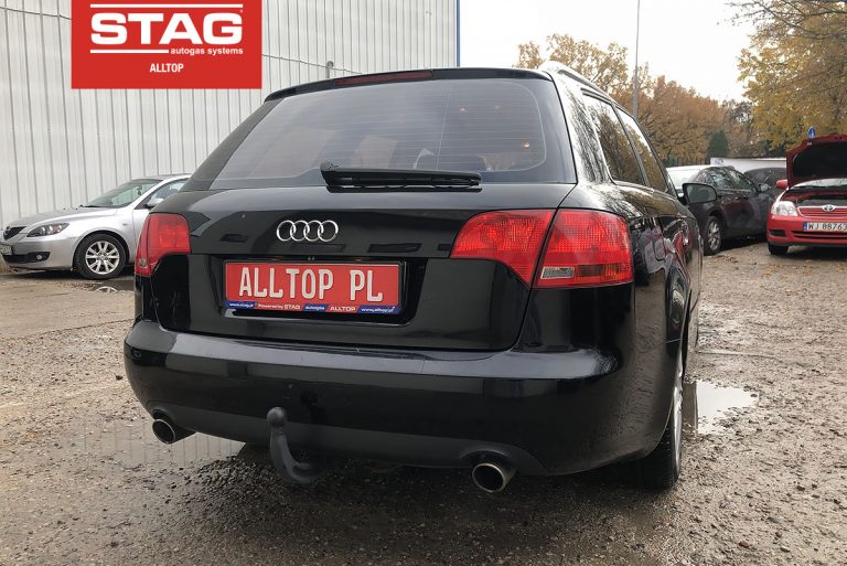 Audi A4 2006 1,8 163KM