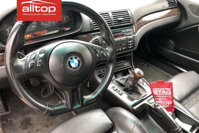 BMW 323 2000 2,5 170KM