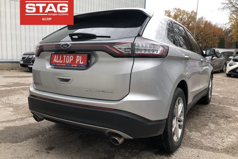 Ford Edge 2018 3,5 284KM