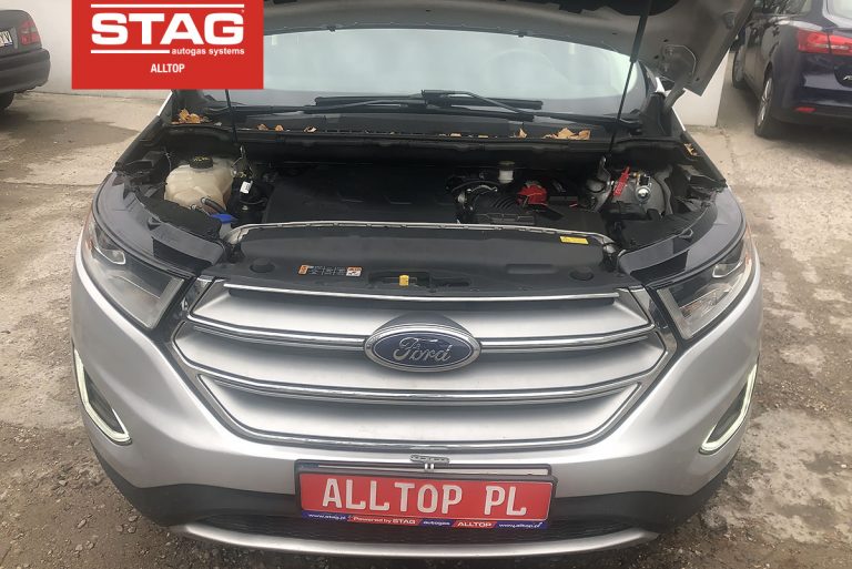 Ford Edge 2018 3,5 284KM