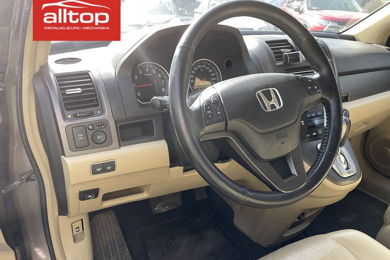 Honda CRV 2012 2.0 150KM