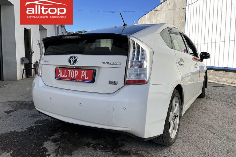 Toyota Prius 2009 1,8 100KM