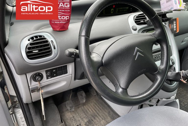 Citroen Xsara Picasso 2010 1,6 108KM