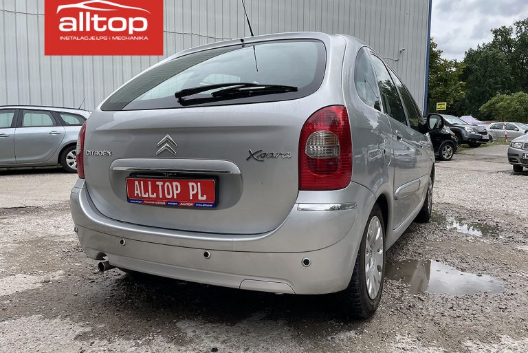 Citroen Xsara Picasso 2010 1,6 108KM