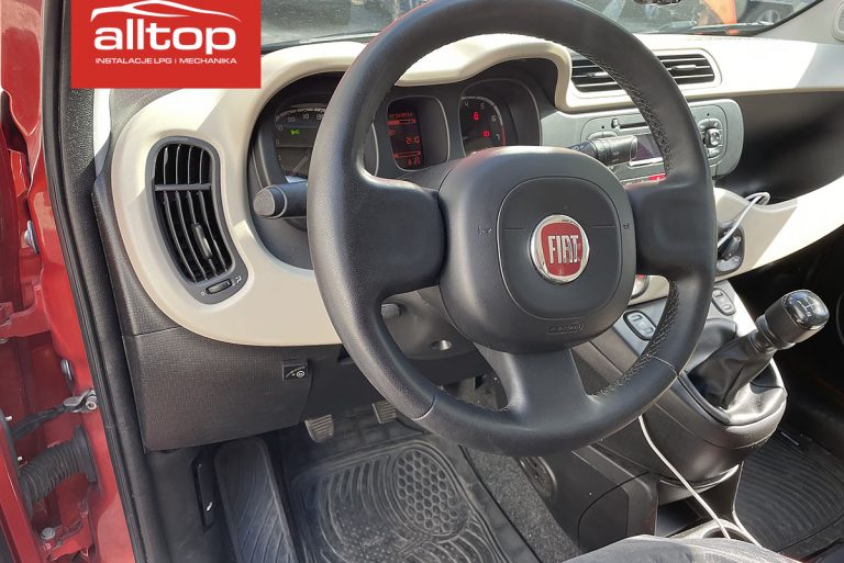 Fiat Panda 2013 1.2 70KM