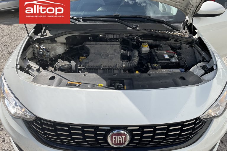 Fiat Tipo 2017 1,4 95KM