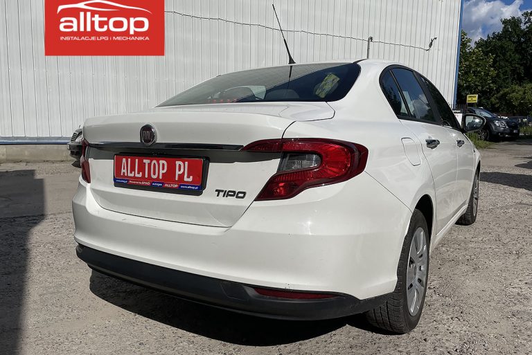 Fiat Tipo 2017 1,4 95KM