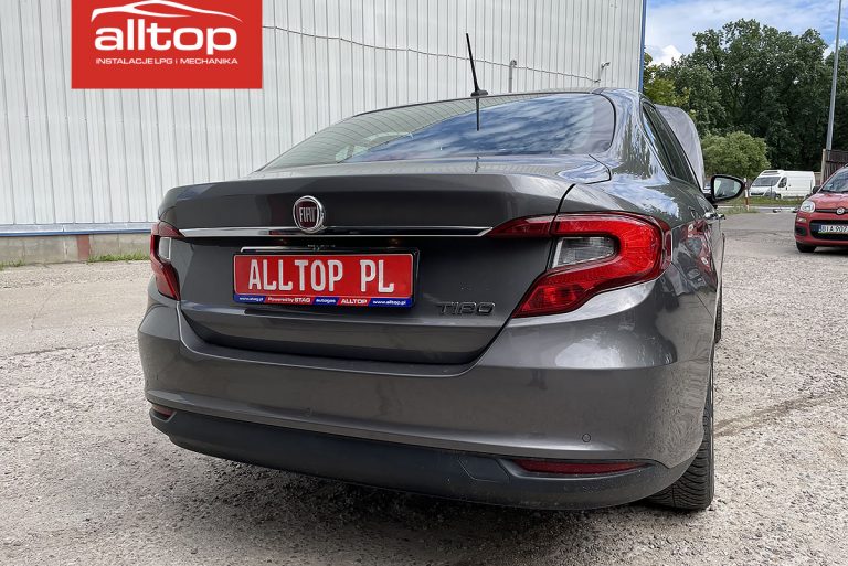 Fiat Tipo 2019 1,4 95KM