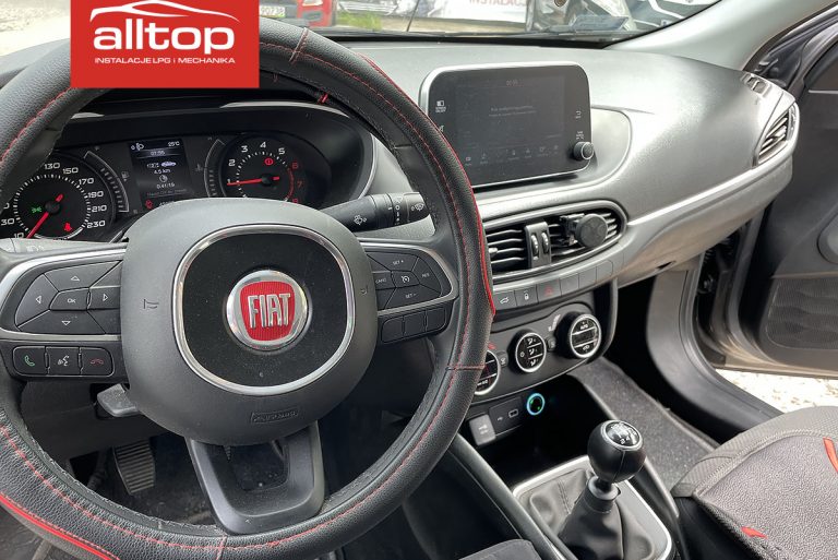 Fiat Tipo 2019 1,4 95KM