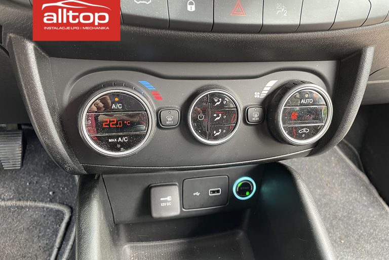 Fiat Tipo 2019 1,4 95KM