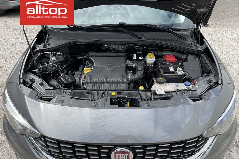 Fiat Tipo 2019 1,4 95KM