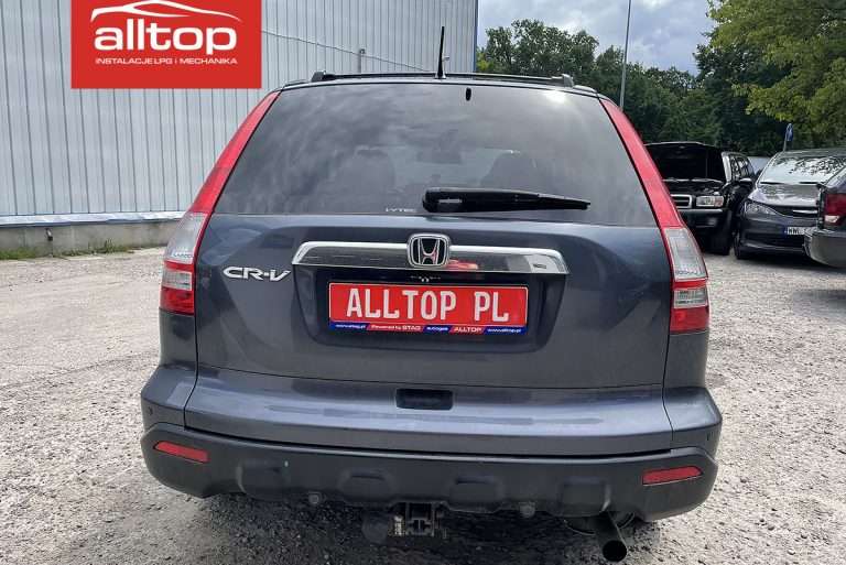 Honda CRV 2008 2,0 150KM