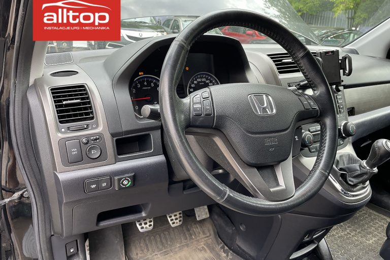 Honda CRV 2011 2.0 150KM