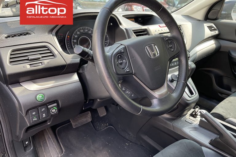 Honda CRV 2018 2.0 155KM