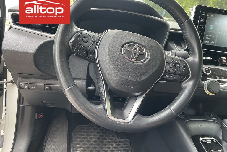 Toyota Corolla 2019 1,8 97KM