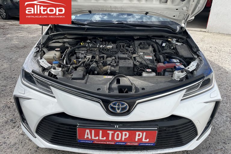 Toyota Corolla 2019 1,8 97KM