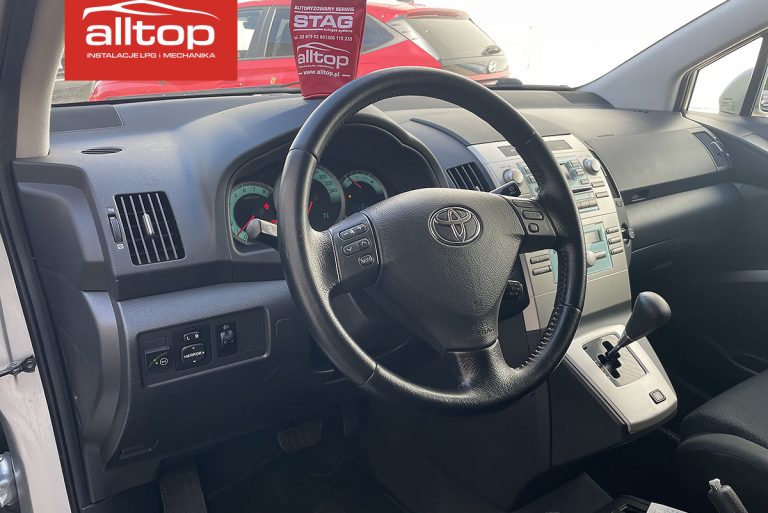 Toyota Verso 2006 1.8 130KM