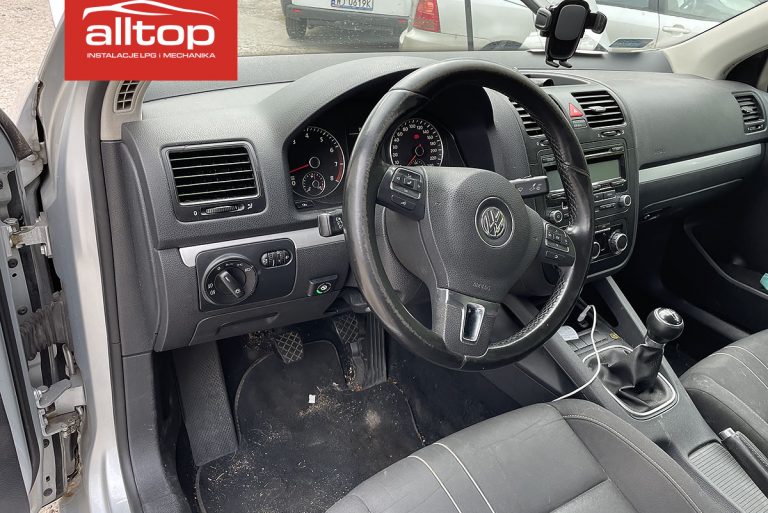 VW Jetta 2010 1,6 101KM