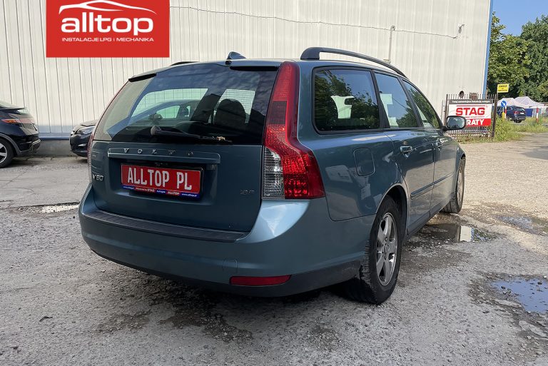 Volvo V50 2008 1,8 125KM