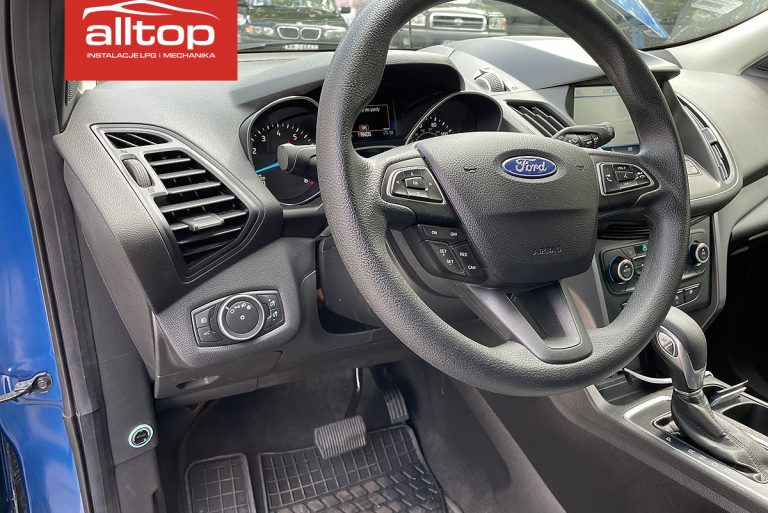 Ford Escape 2019 1,5 182KM