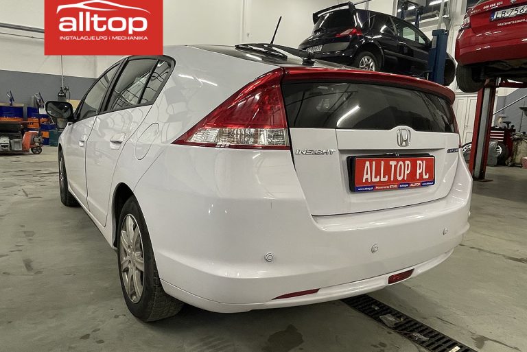 Honda Insight 2010 1.3 88KM