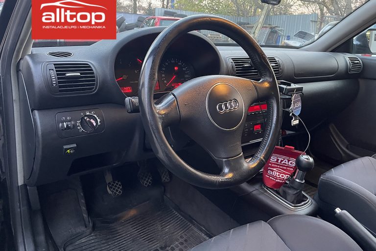 Audi A3 2003 1.8 150KM