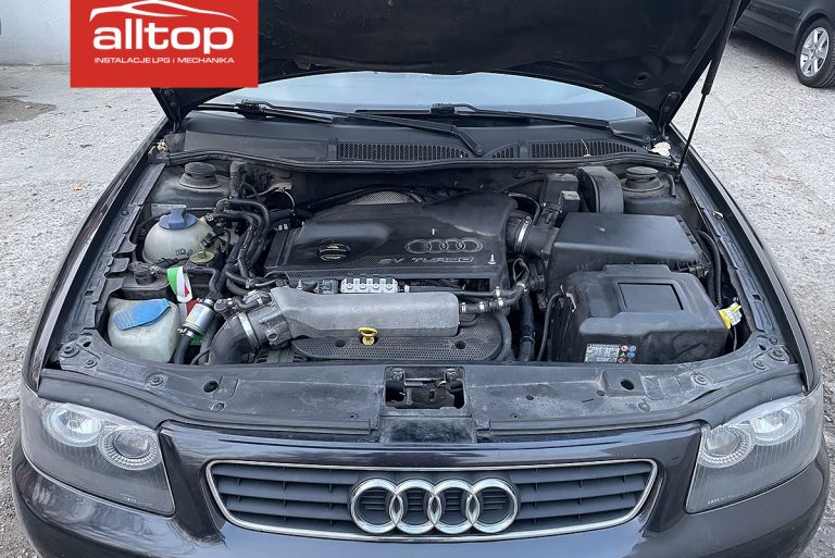 Audi A3 2003 1.8 150KM