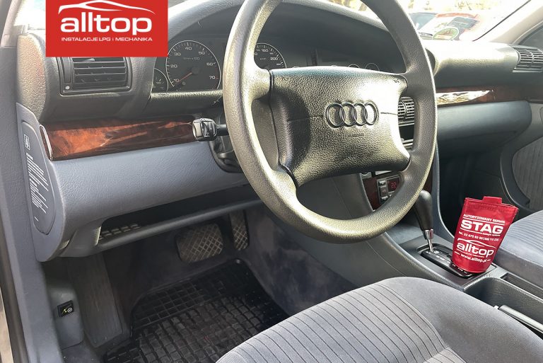 Audi A6 1996 2,6 150KM