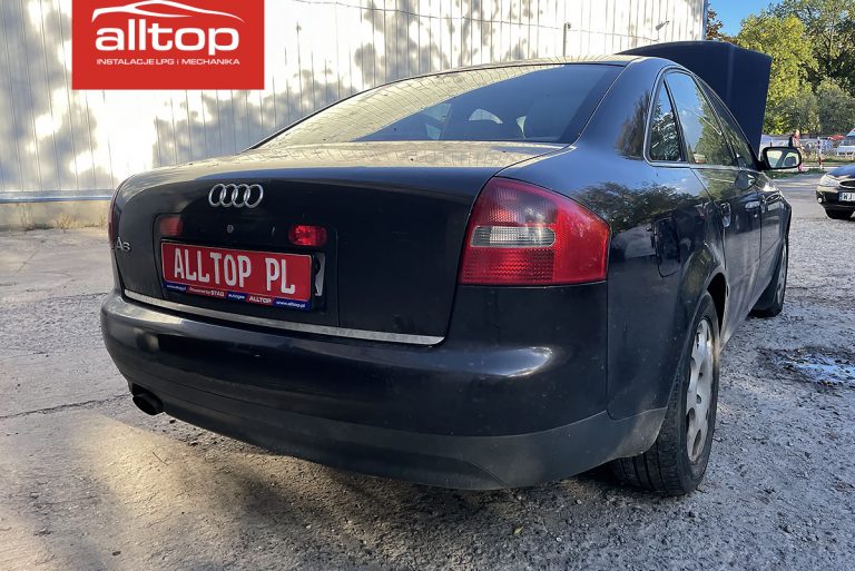 Audi A6 2002 2.0 136KM