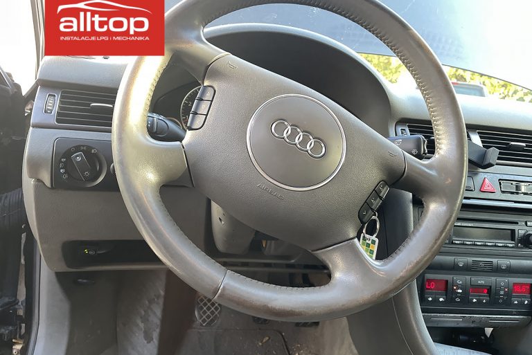 Audi A6 2002 2.0 136KM