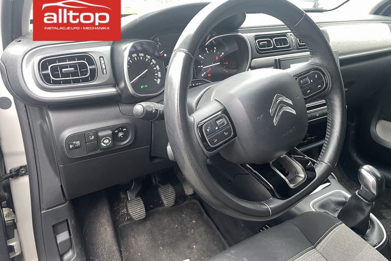 Citroen C3 2017 1.2 82KM