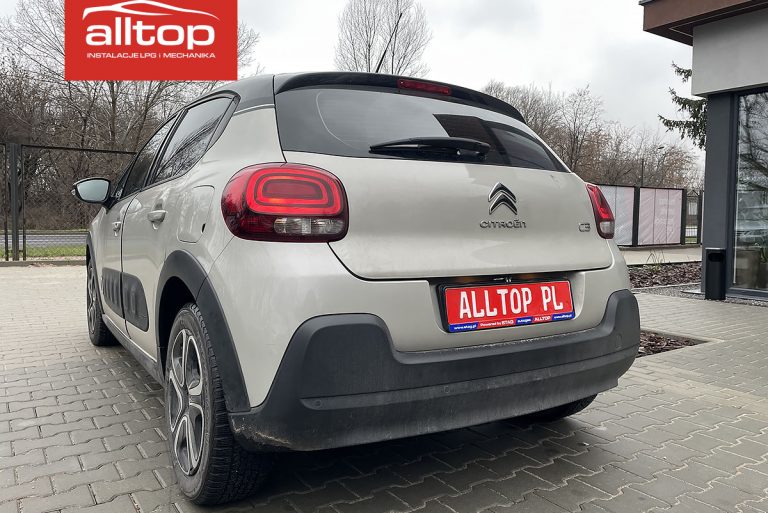 Citroen C3 2017 1.2 82KM