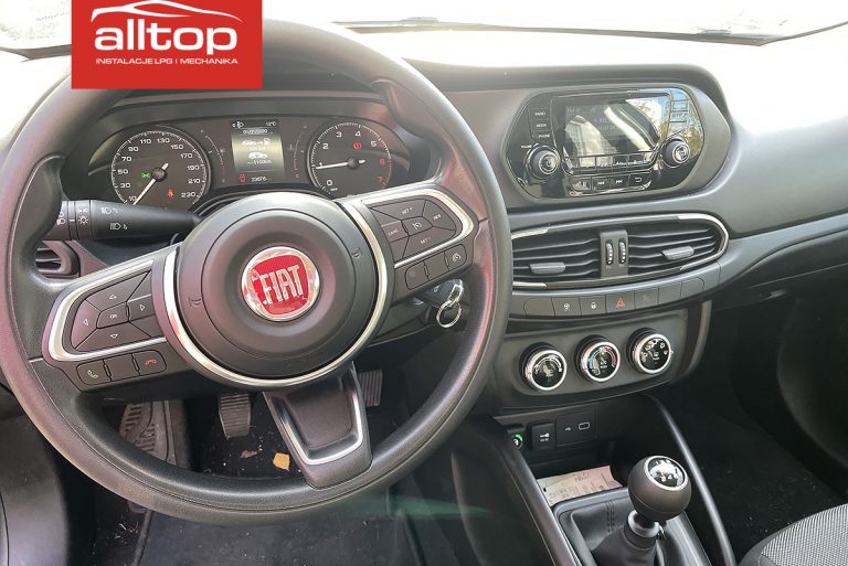 Fiat Tipo 2021 1.4 95KM