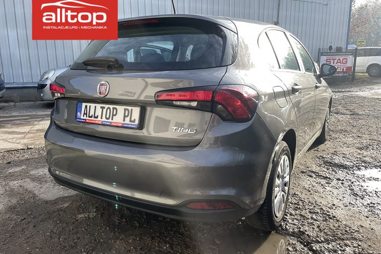 Fiat Tipo 2021 1.4 95KM