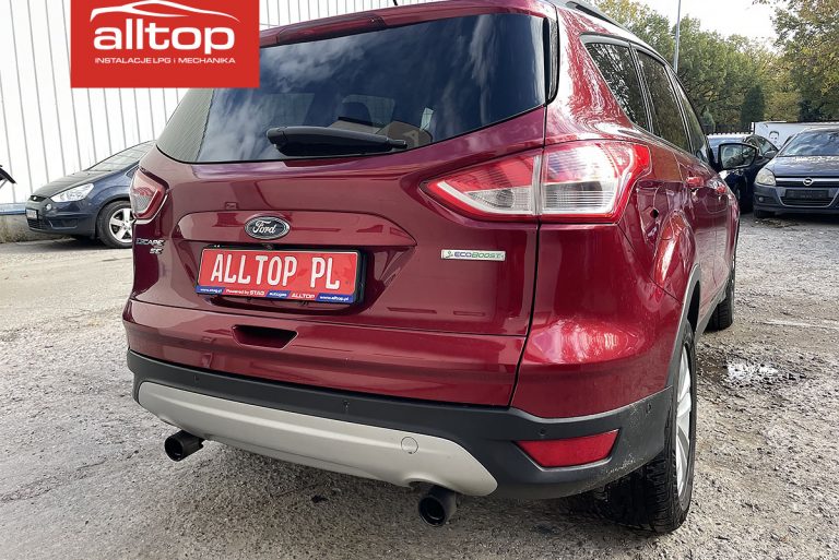 Ford Escape 2014 2.0  243KM