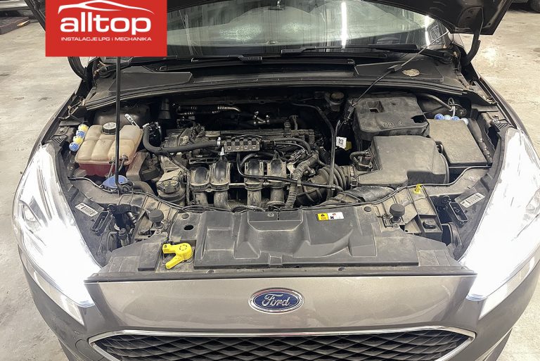 Ford Focus 2015 1,6 105KM