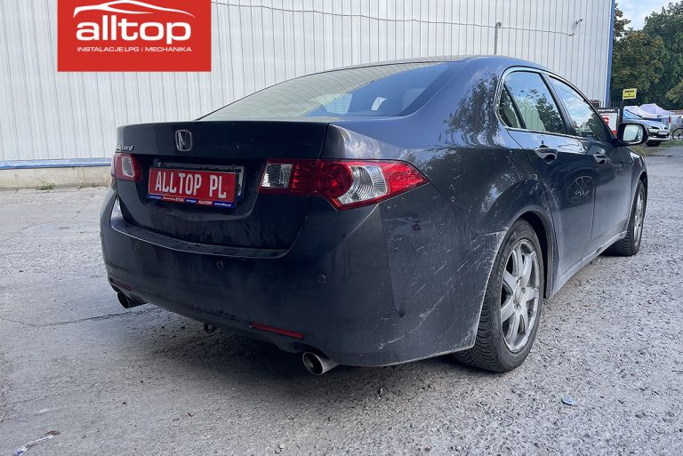 Honda Accord 2009 2.4 200KM