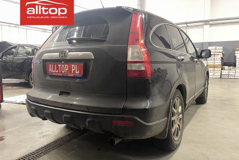 Honda CRV 2007 2.0 150KM