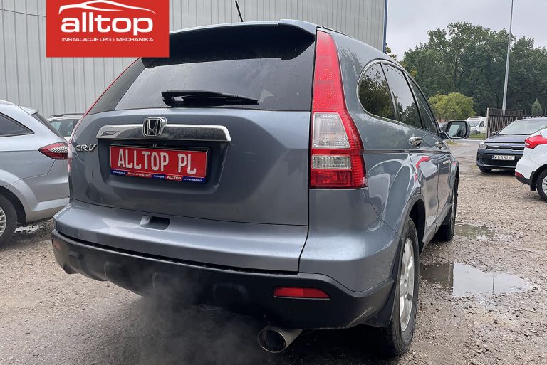 Honda Crv 2008 2.0 150KM