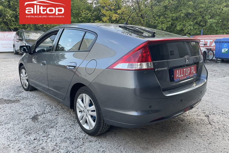 Honda Insight 2009 1,4 103KM