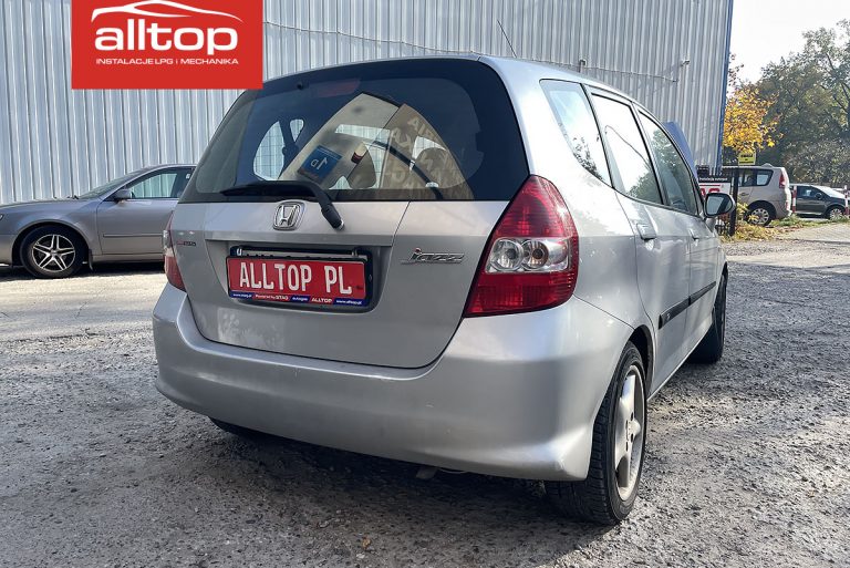 Honda Jazz 2005 1.2 77KM