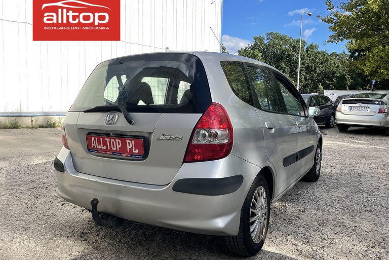 Honda Jazz 2009 1,2 77KM