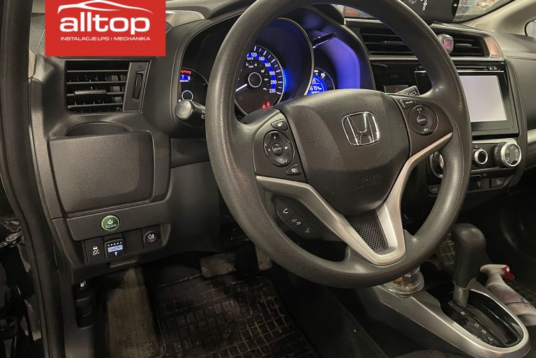 Honda Jazz 2015 1,5 132KM