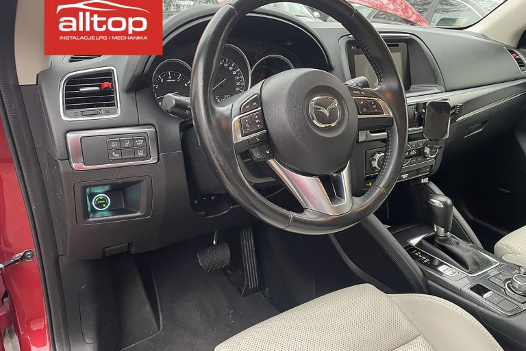 Mazda CX5 2015 2.0 160KM