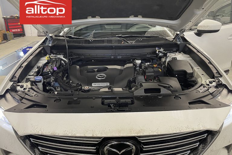 Mazda CX9 2020 2.5 249KM